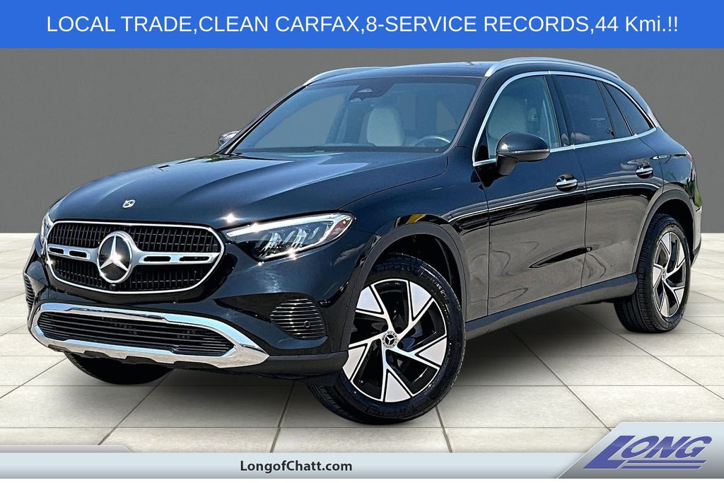 2024 Mercedes-Benz GLC 