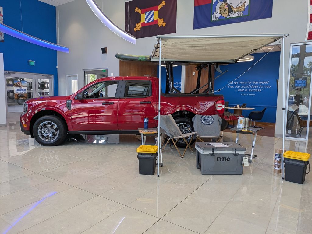 2026 Ford Maverick XLT