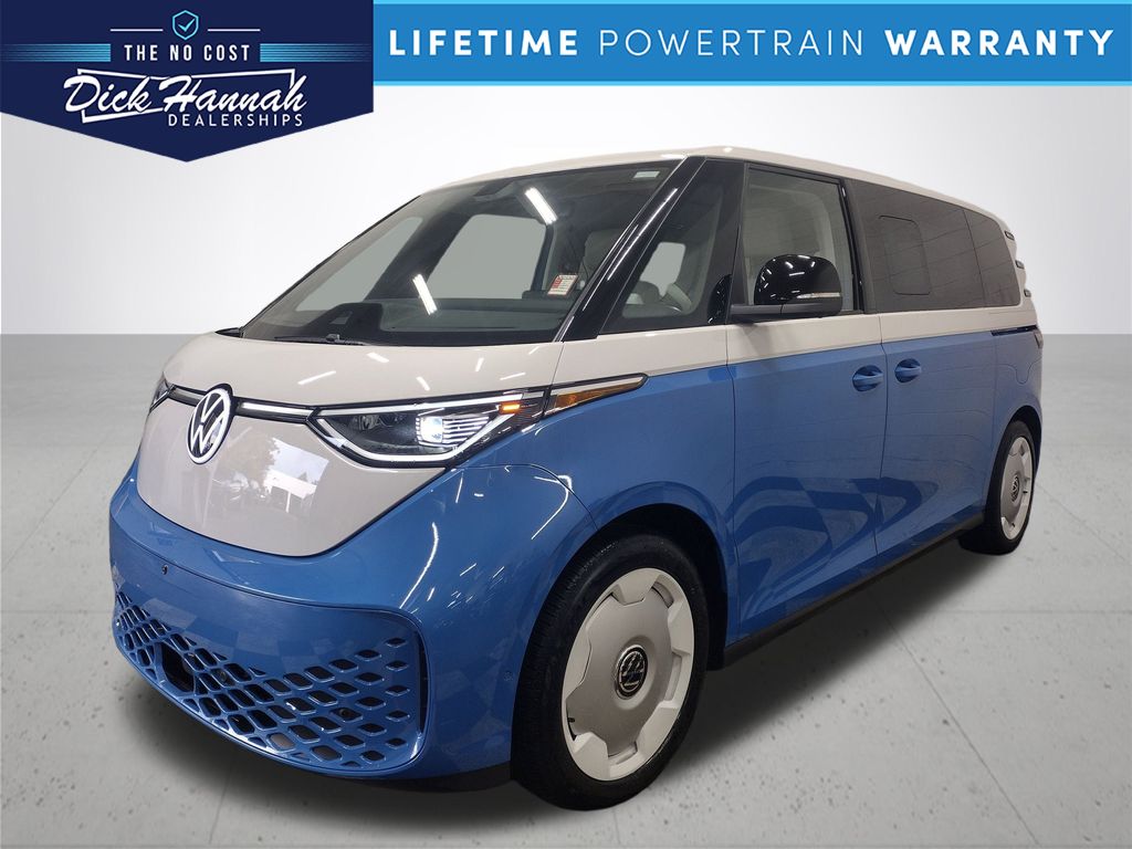 Dick Hannah Dealerships - 2025 Volkswagen ID. Buzz 1st Edition For Sale in Vancouver, WA