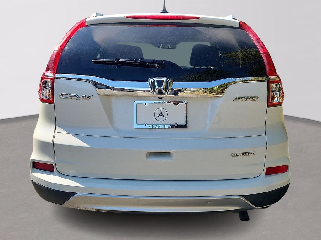 Thumbnail: 2016 Honda CR-V - 5