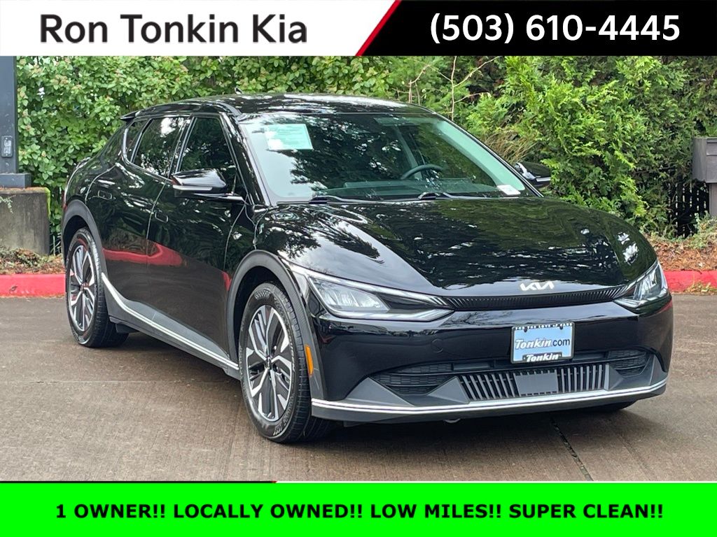 2024 Kia EV6 Light Long Range AWD