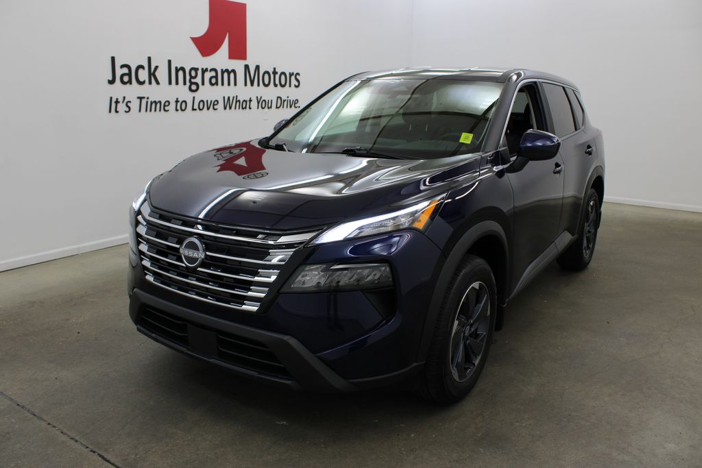 used 2026 Nissan Rogue car, priced at $27,983