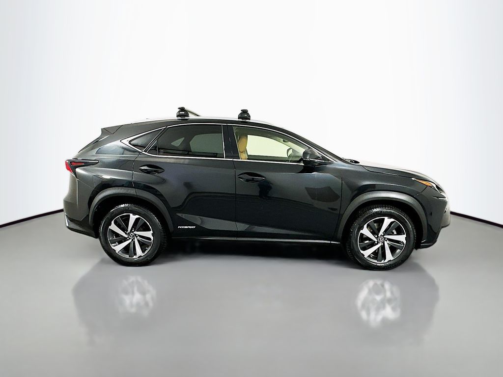 Thumbnail: 2018 Lexus NX - 4