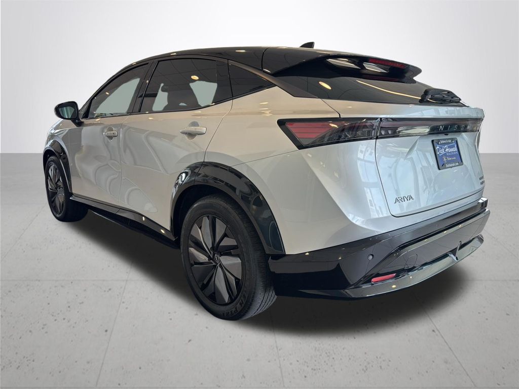 2024 Nissan Ariya ENGAGE+ e-4ORCE