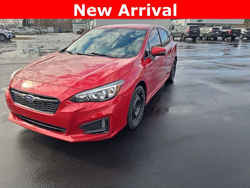 2017 Subaru Impreza 2.0i Sport Wagon