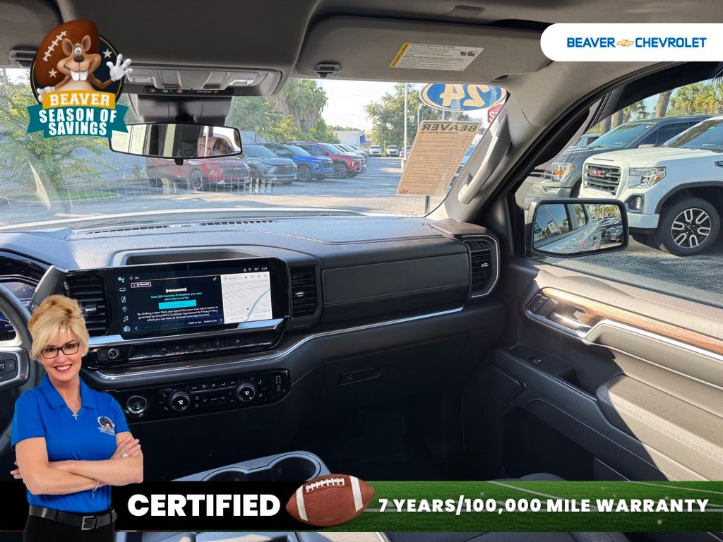 Used 2024 Chevrolet Silverado 1500 Truck