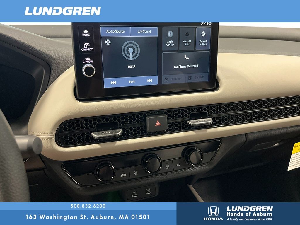 New 2027 Honda HR-V SUV