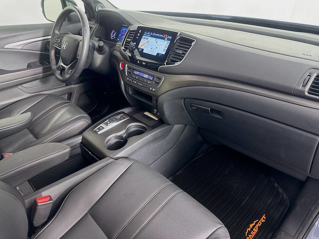 Used Car 2022 Honda Passport  Trailsport For Sale Under $35,000 In Austin, Texas