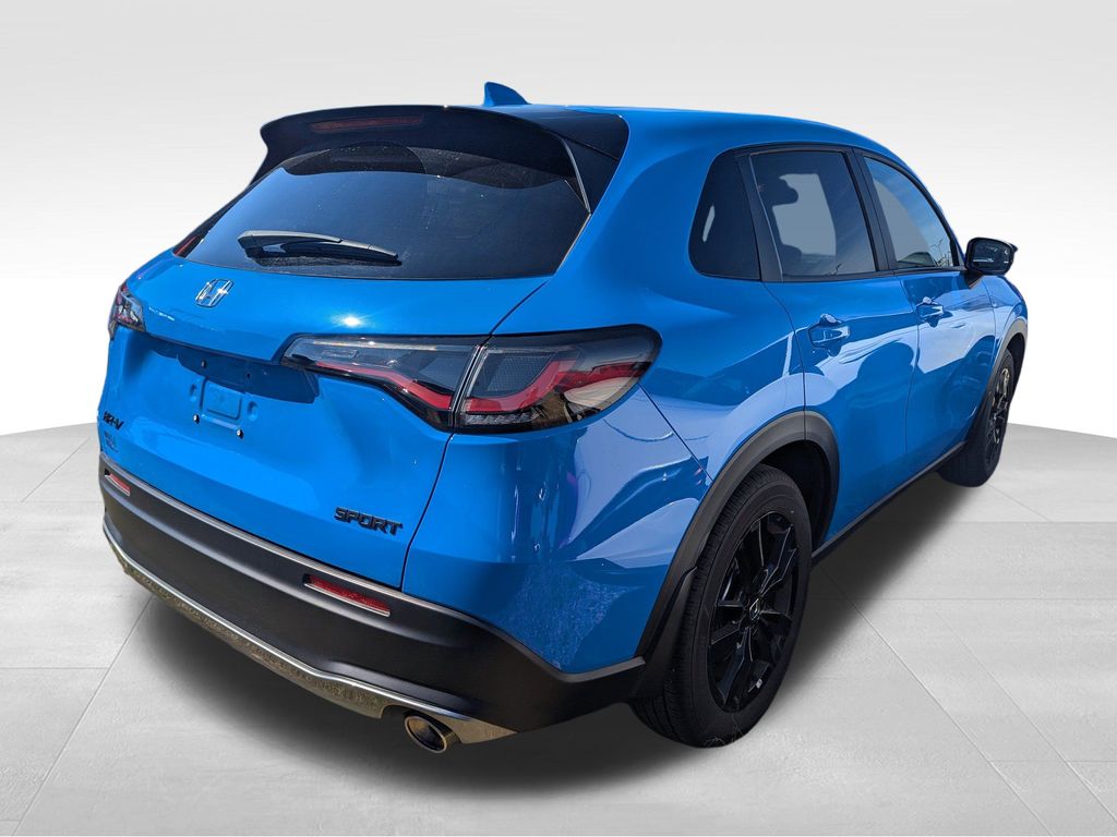 used 2026 Honda HR-V car, priced at $28,991