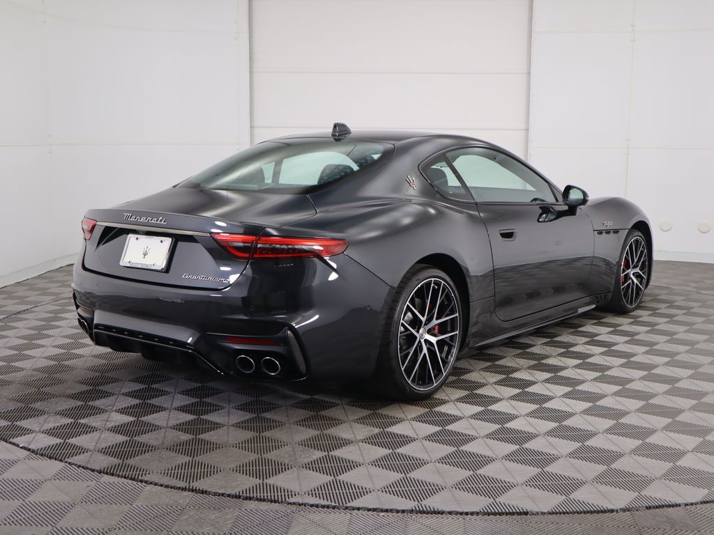 2024 Maserati GranTurismo Trofeo 5