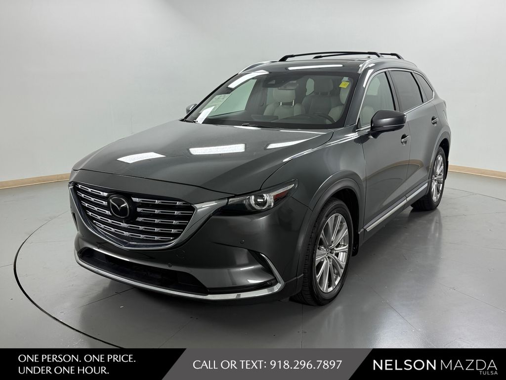 2021 Mazda Mazda CX-9 Signature