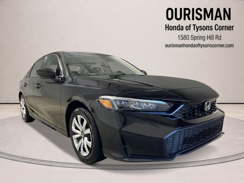2026 Honda Civic