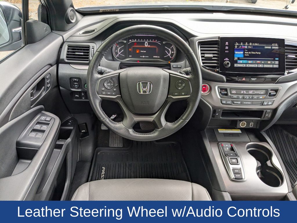 2022 Honda Passport EX-L
