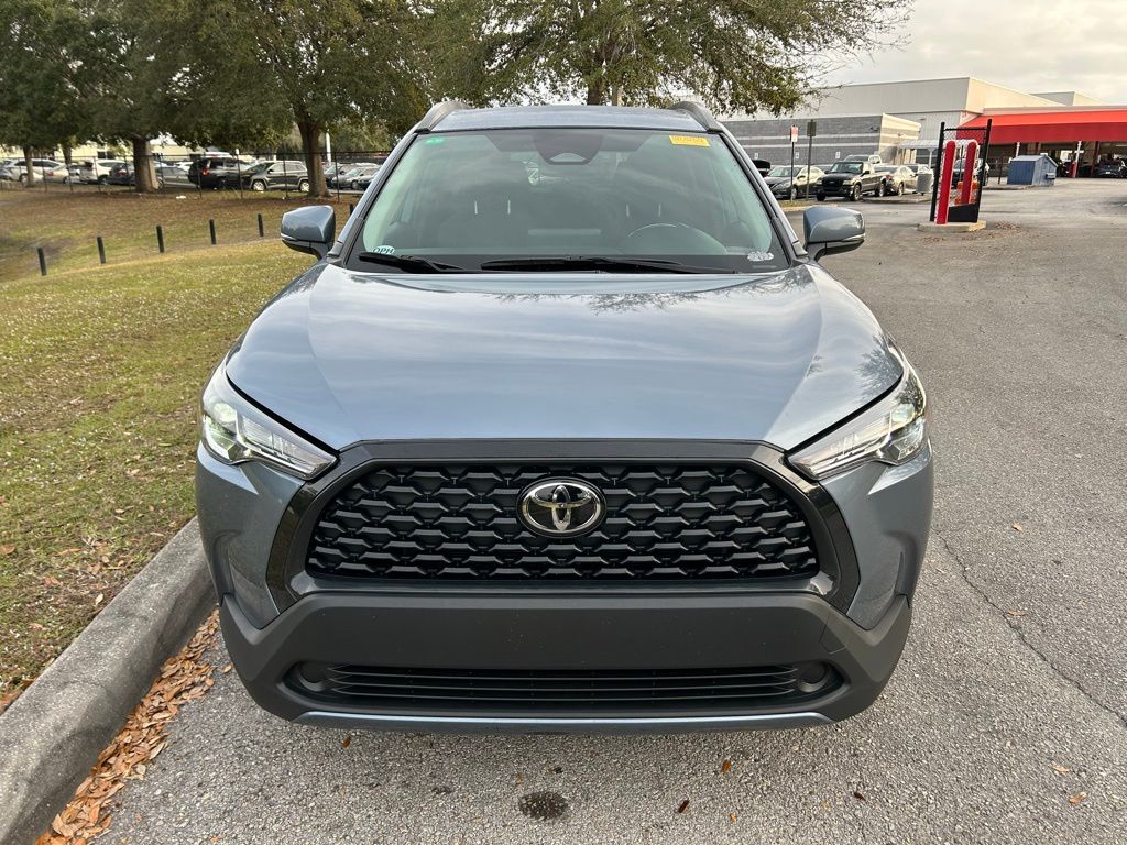 Thumbnail: 2024 Toyota Corolla Cross - 8