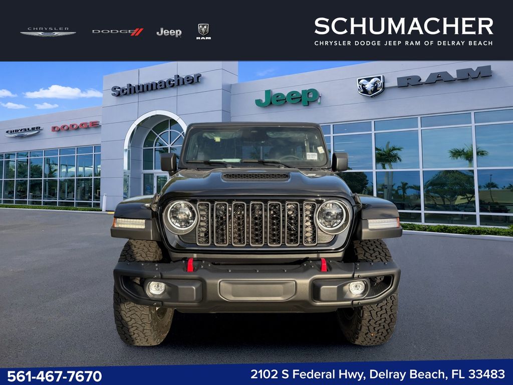 new 2026 Jeep Wrangler car, priced at $58,655