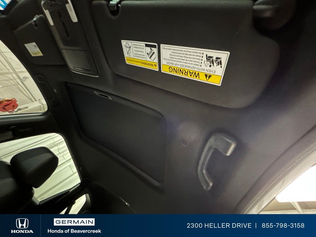 Certified Used 2024 White Honda Sport Touring image 27