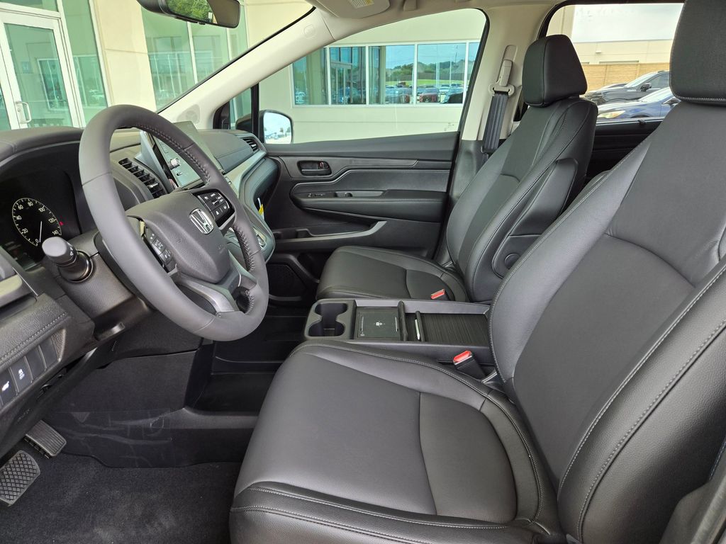 New 2026 Honda Odyssey Van