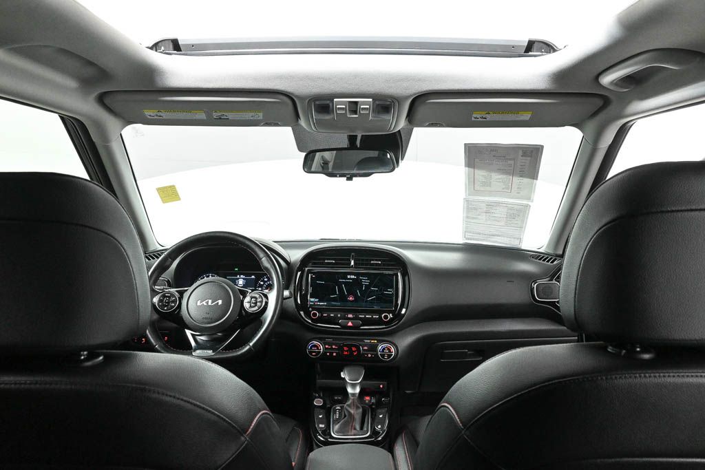 2022 Kia Soul Turbo 19