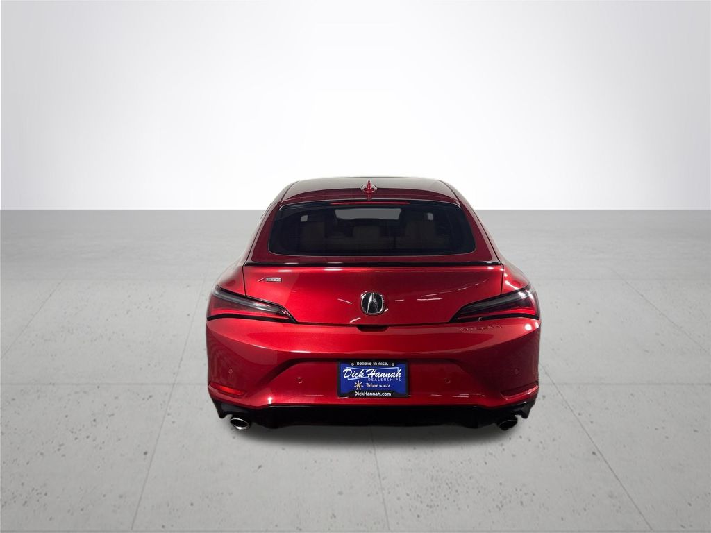2023 Acura Integra A-Spec Tech Package