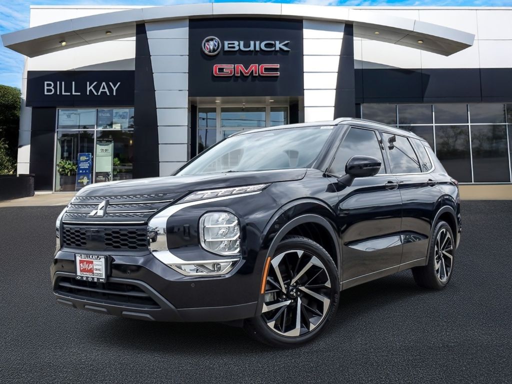 2022 Mitsubishi Outlander SEL Special Edition S-AWC