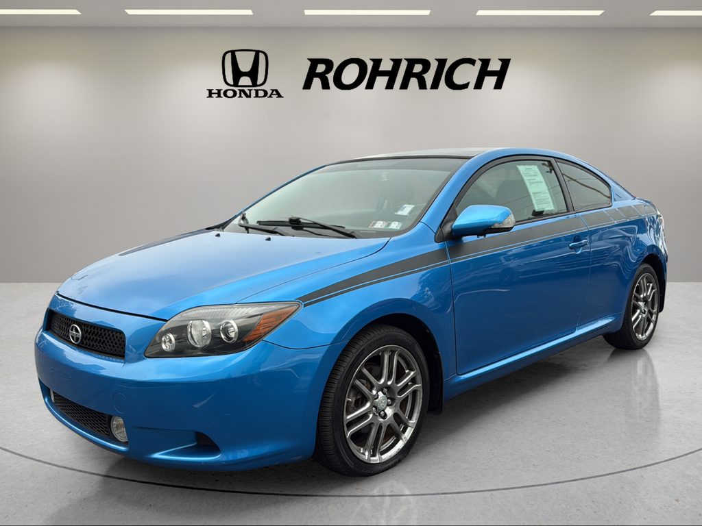 2010 Scion tC