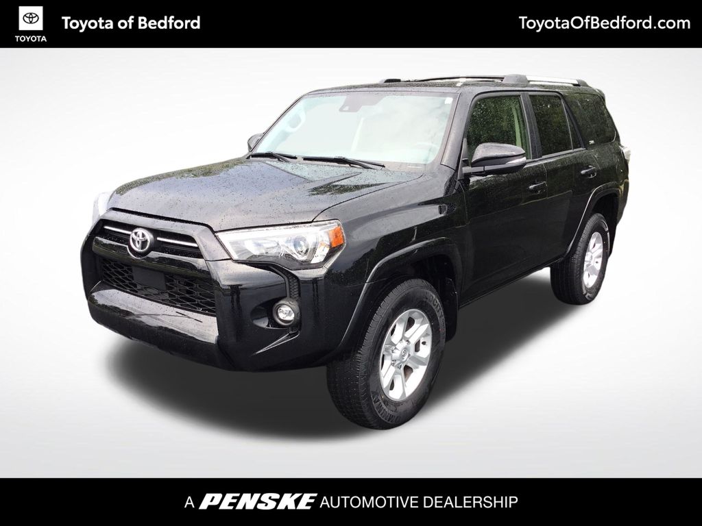 Thumbnail: 2024 Toyota 4Runner - 1