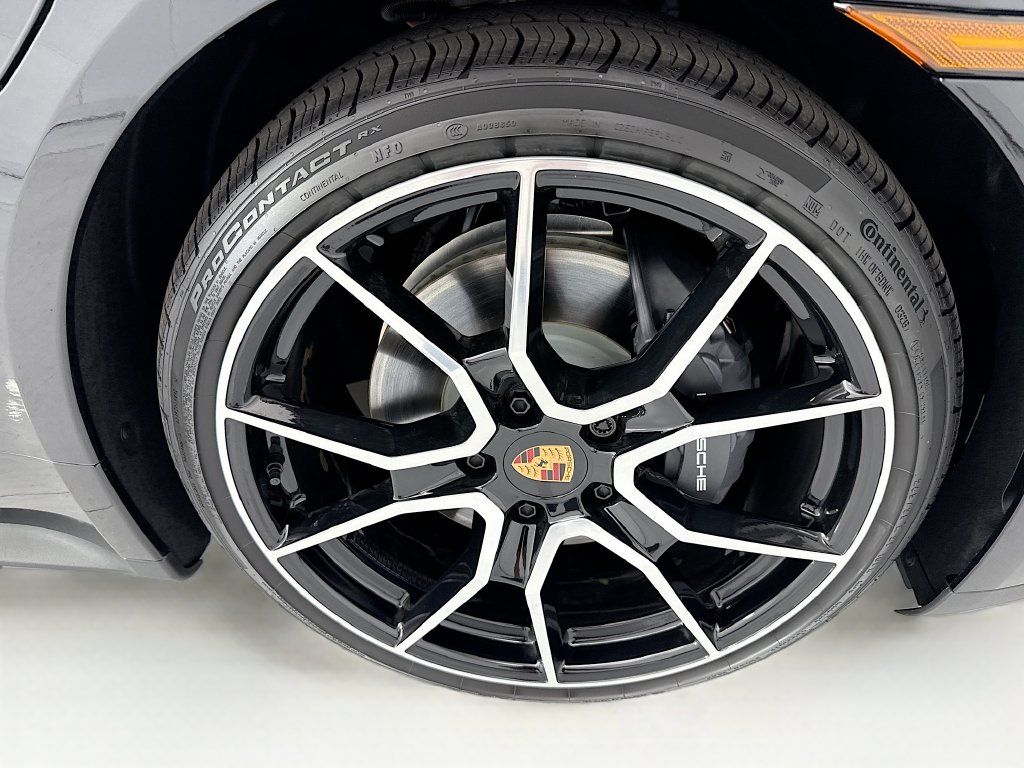 New 2026 Black Porsche  image 32
