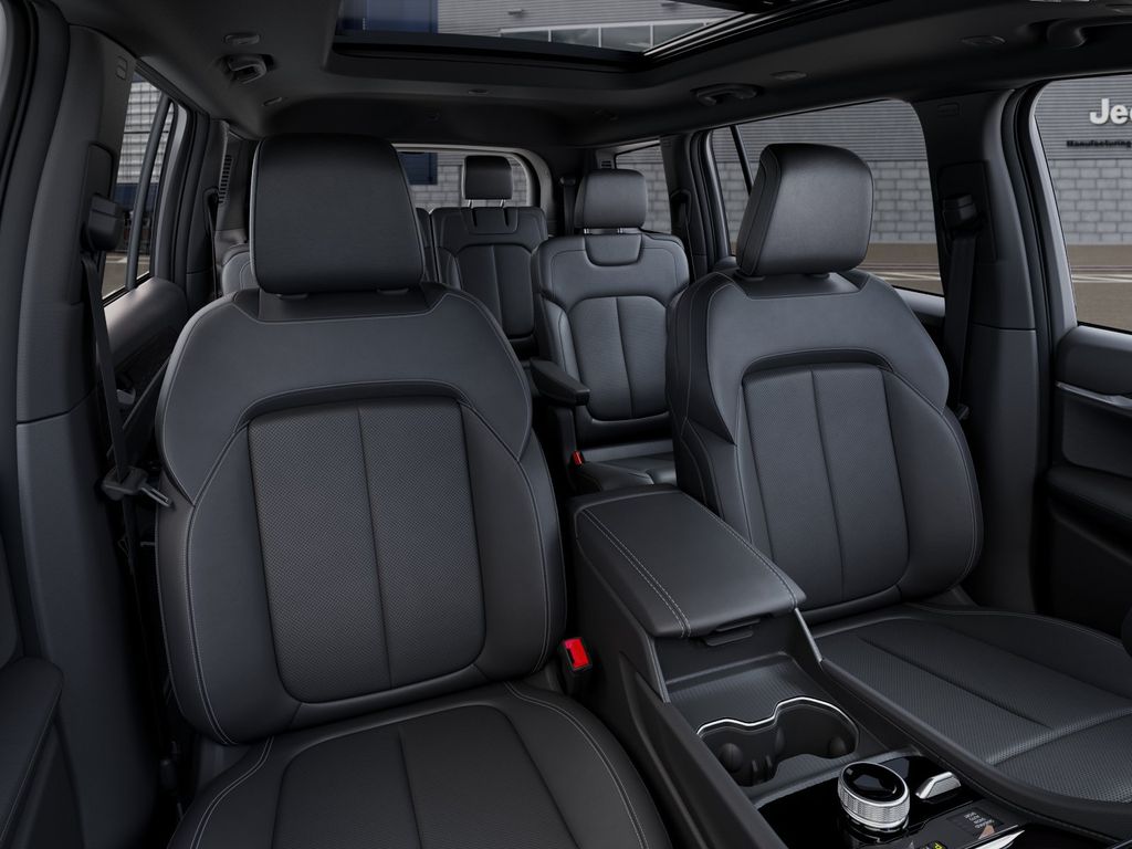 New 2026 White/off-white Jeep Limited Reserve image 16