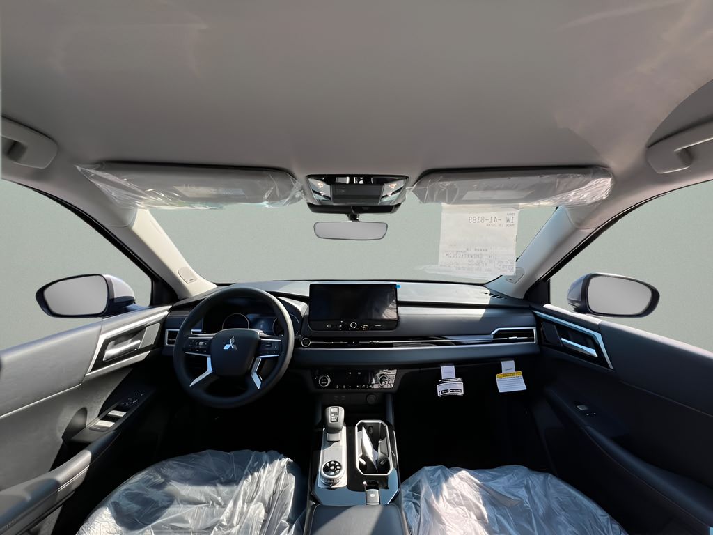 New 2026 Mitsubishi Outlander SUV