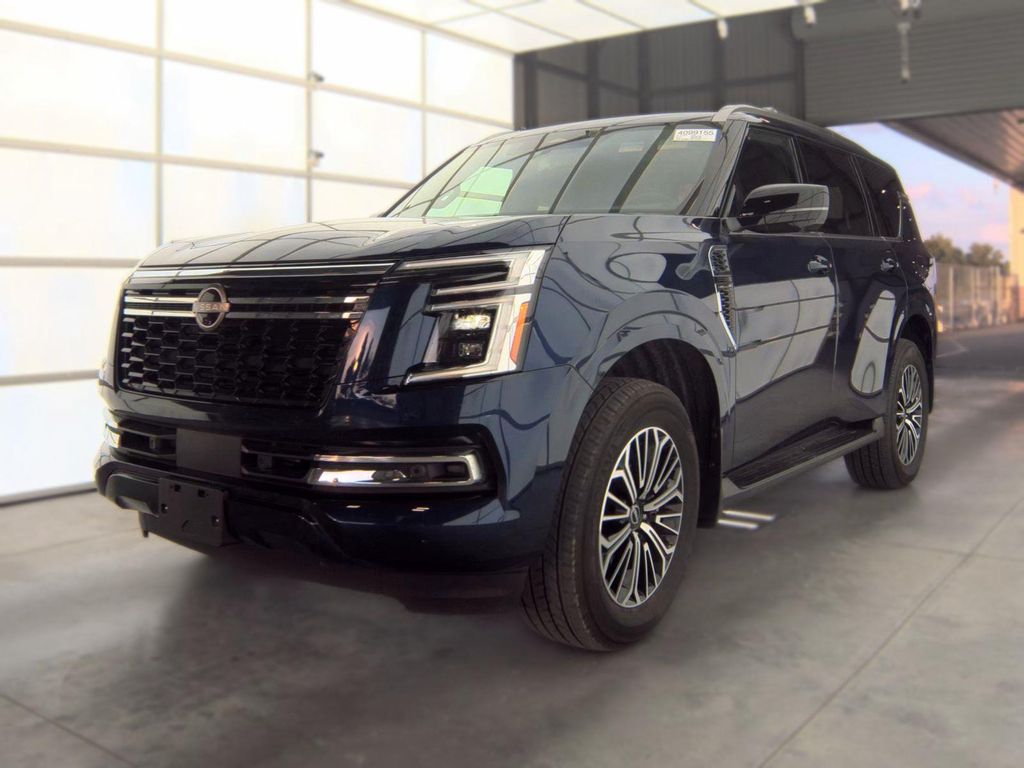 2025 Nissan Armada