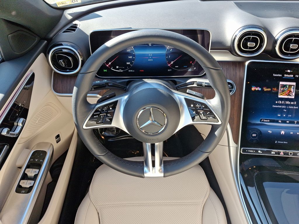 2024 Mercedes-Benz C-Class C 300 11