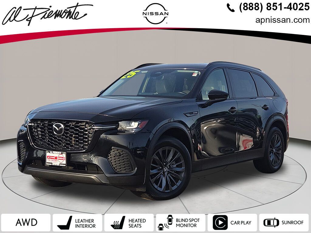 2025 Mazda CX-70 3.3 Turbo Preferred AWD