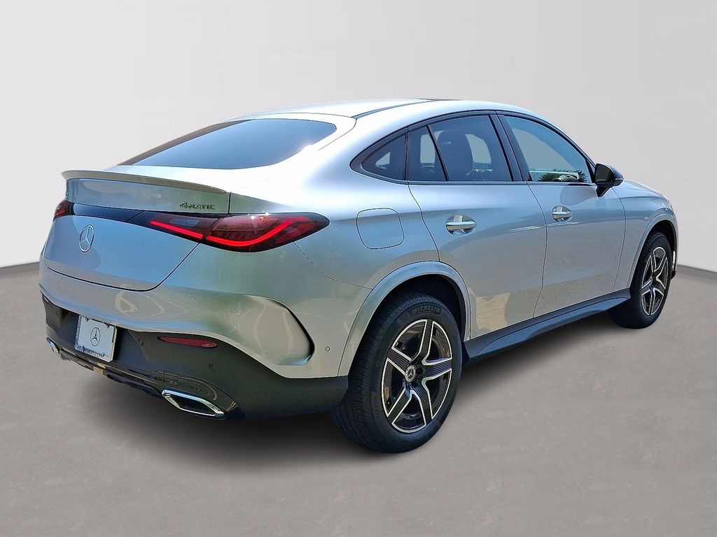 Thumbnail: 2025 Mercedes-Benz GLC - 3