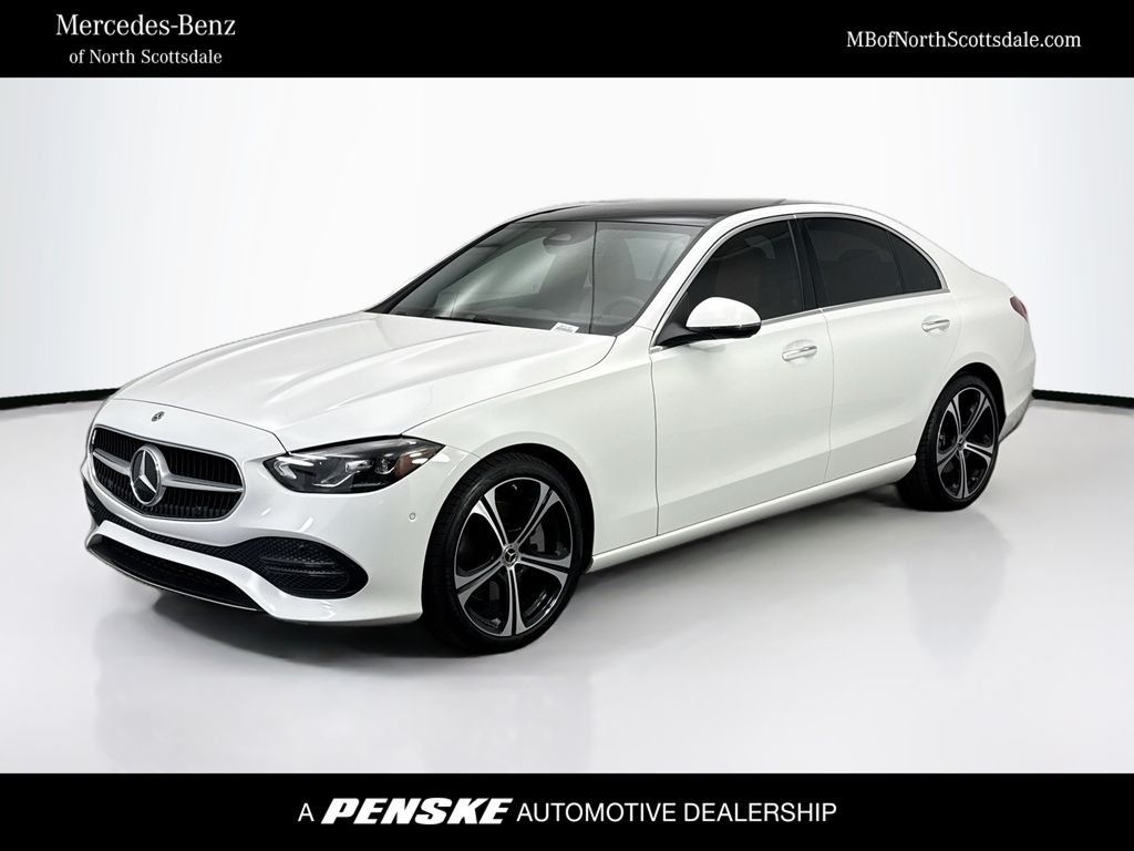 Thumbnail: 2025 Mercedes-Benz C-Class - 1