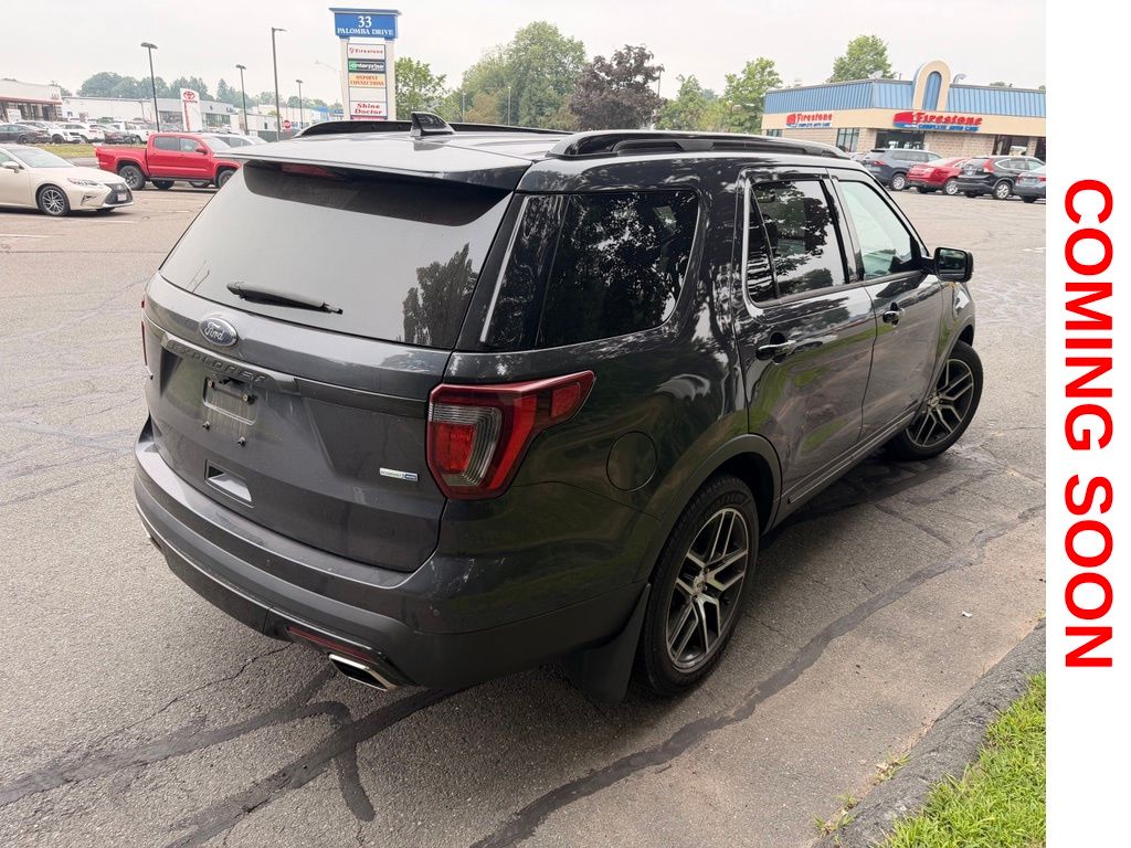 Used 2017 Ford Explorer SUV