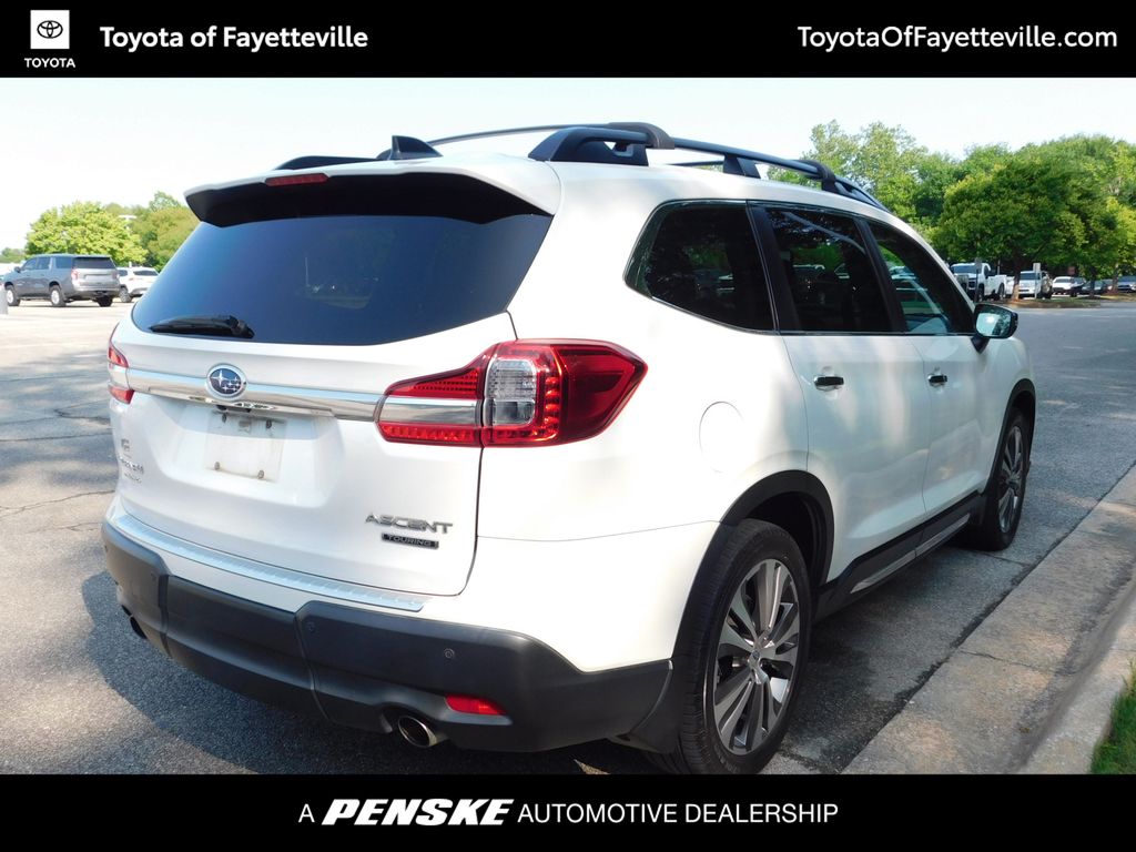 2019 Subaru Ascent Touring 11