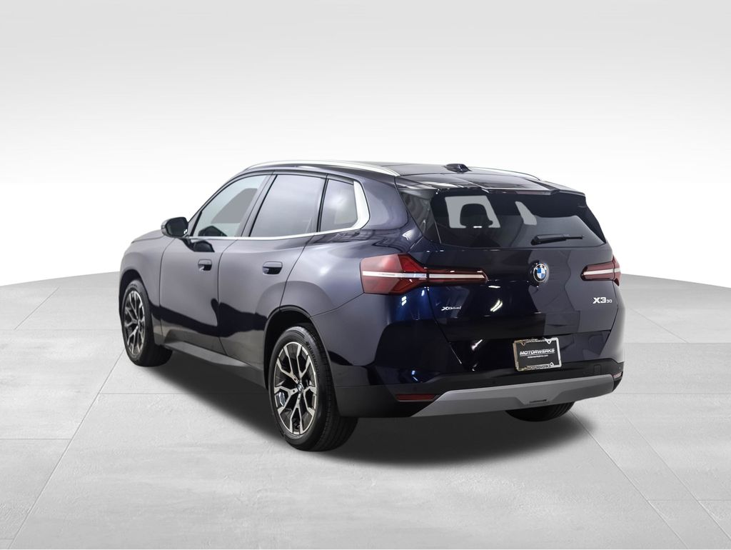 Thumbnail: 2026 BMW X3 - 3