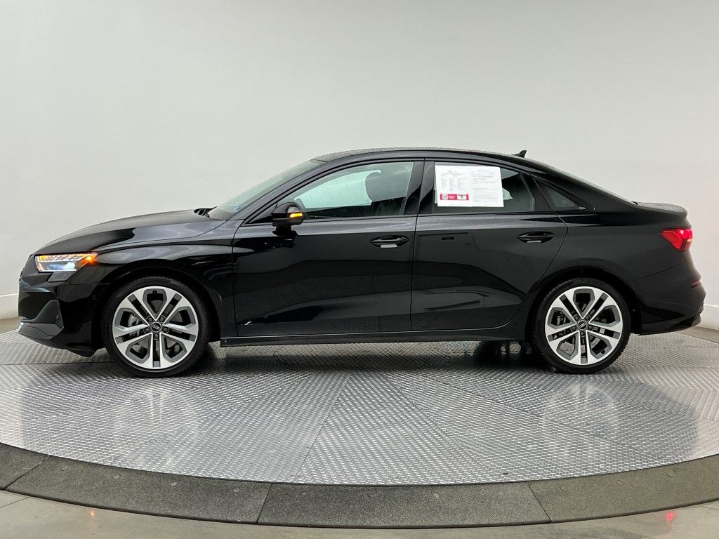 Thumbnail: 2025 Audi A3 - 3