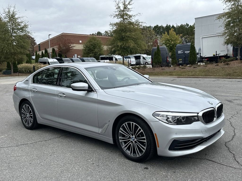 2019 BMW 5 Series 530e iPerformance 2