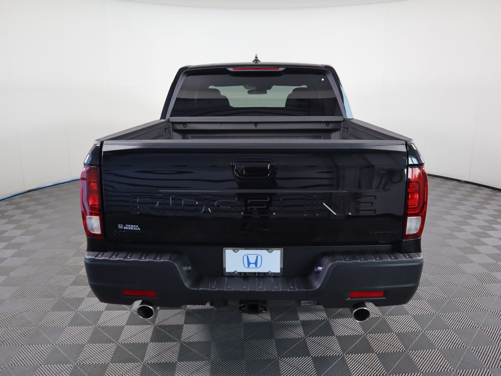 Thumbnail: 2026 Honda Ridgeline - 6