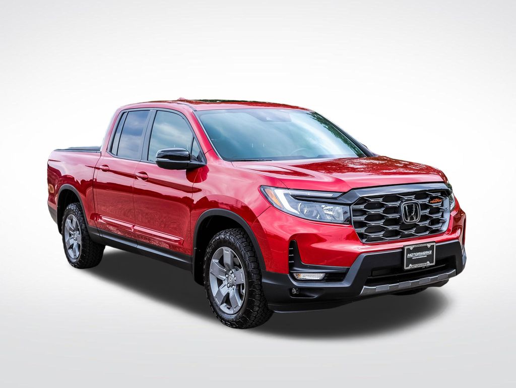 Thumbnail: 2025 Honda Ridgeline - 7