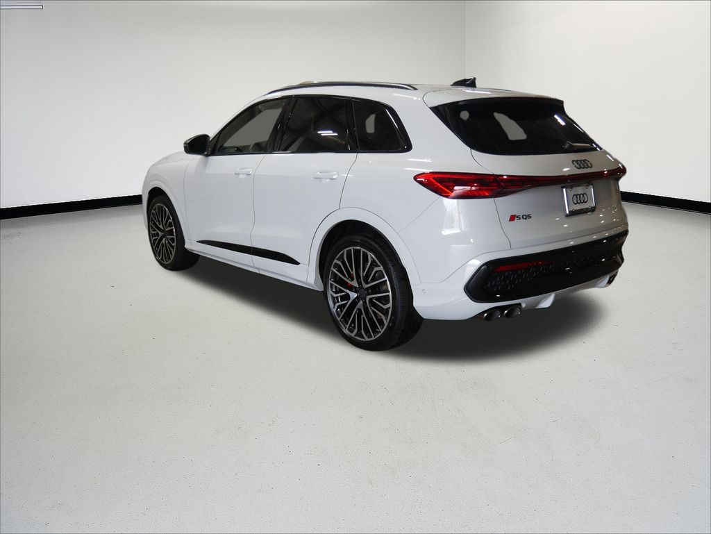 Thumbnail: 2026 Audi SQ5 - 3