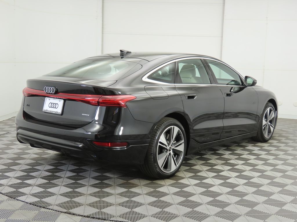 Thumbnail: 2025 Audi A6 - 5