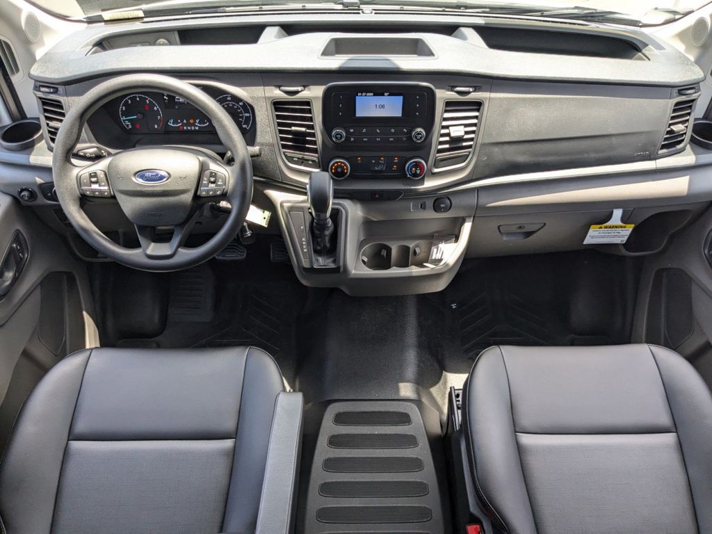 2025 Ford Transit 150