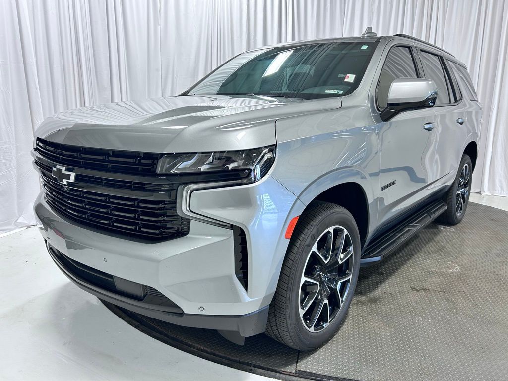 used 2023 Chevrolet Tahoe car, priced at $57,091