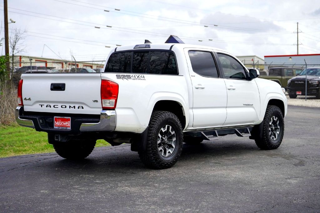 Used Car 2016 Toyota Tacoma  Sr5 For Sale Under $25,000 In Taylor, Texas