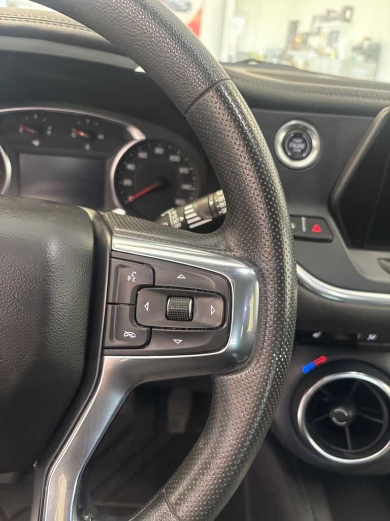 Used 2022 Chevrolet Blazer SUV