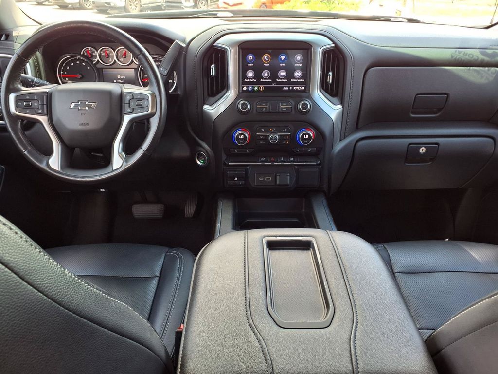 Used 2021 Chevrolet Silverado 1500 Truck