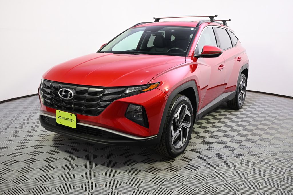 2023 Hyundai Tucson SEL AWD