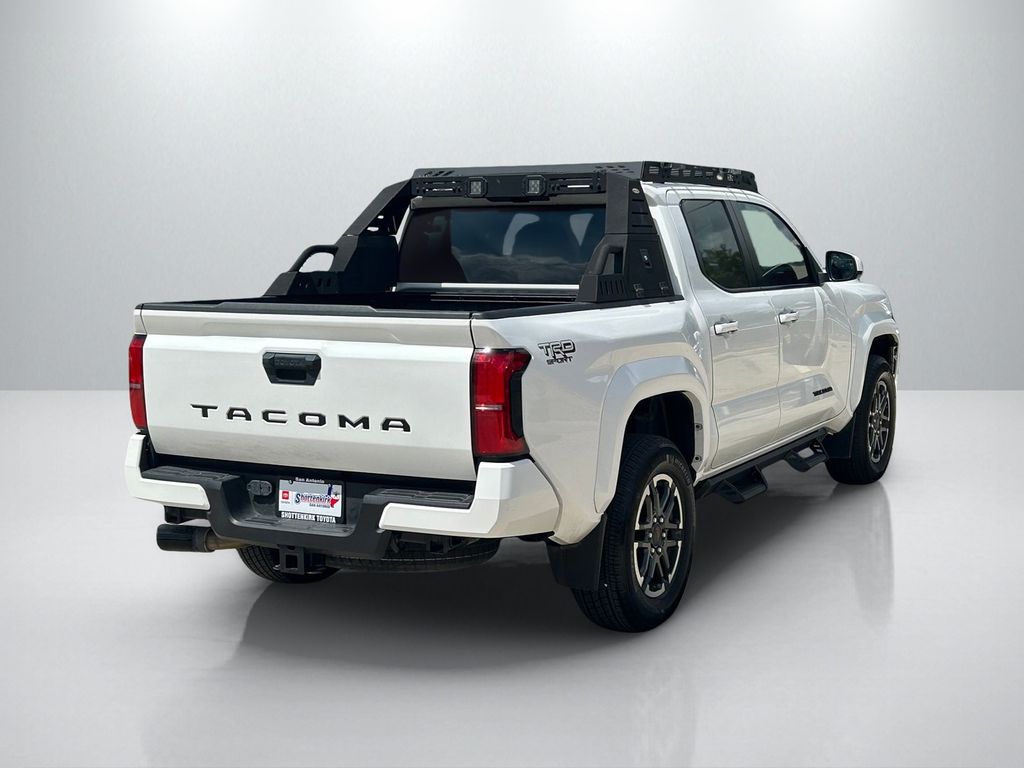 Used 2024 Toyota Tacoma Truck
